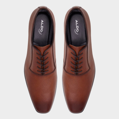 Biaggoo Cognac Men's Oxfords & Lace-ups - Oxford shoe Aldo Cognac