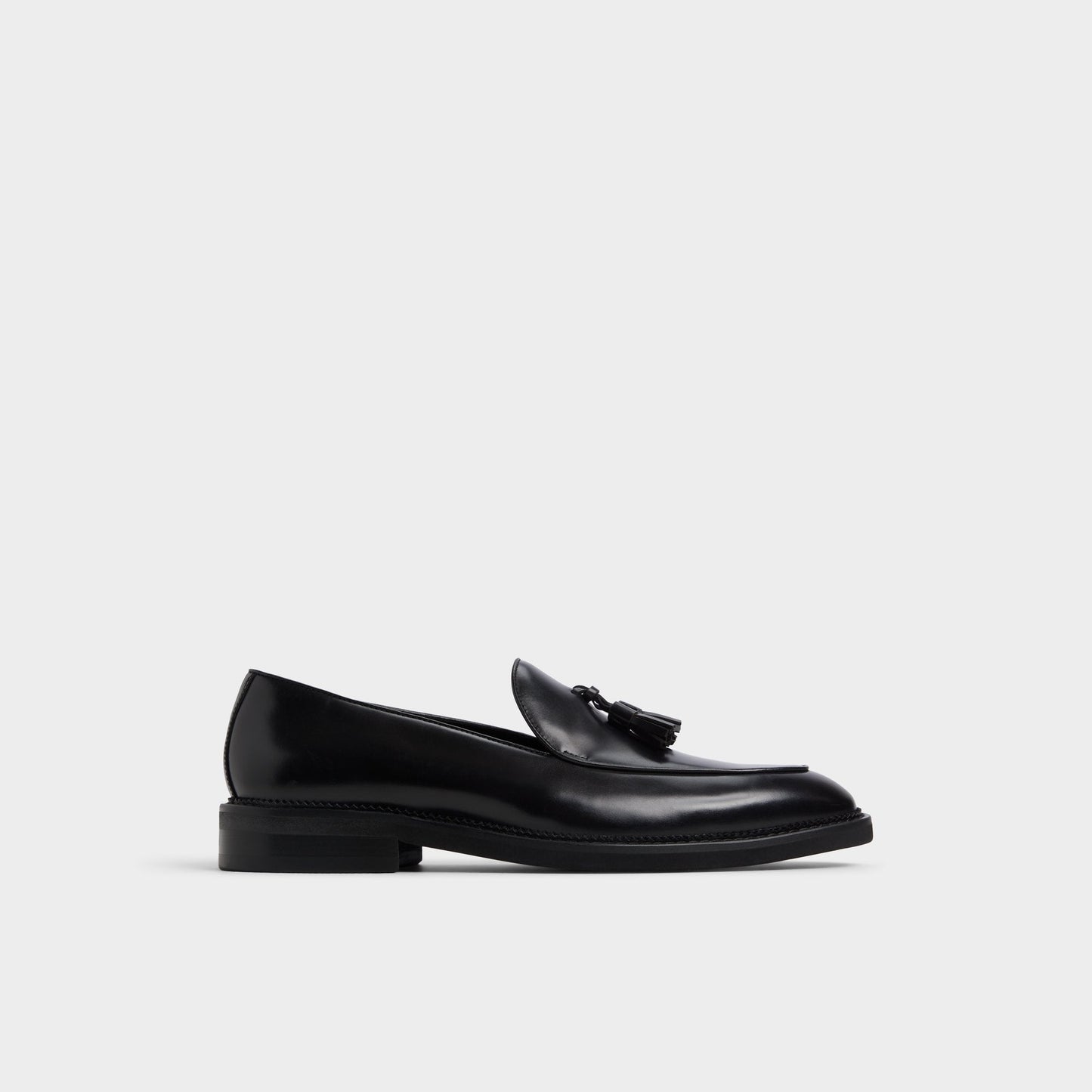 Portos Black Men's Dress Shoes - Loafer Aldo Black