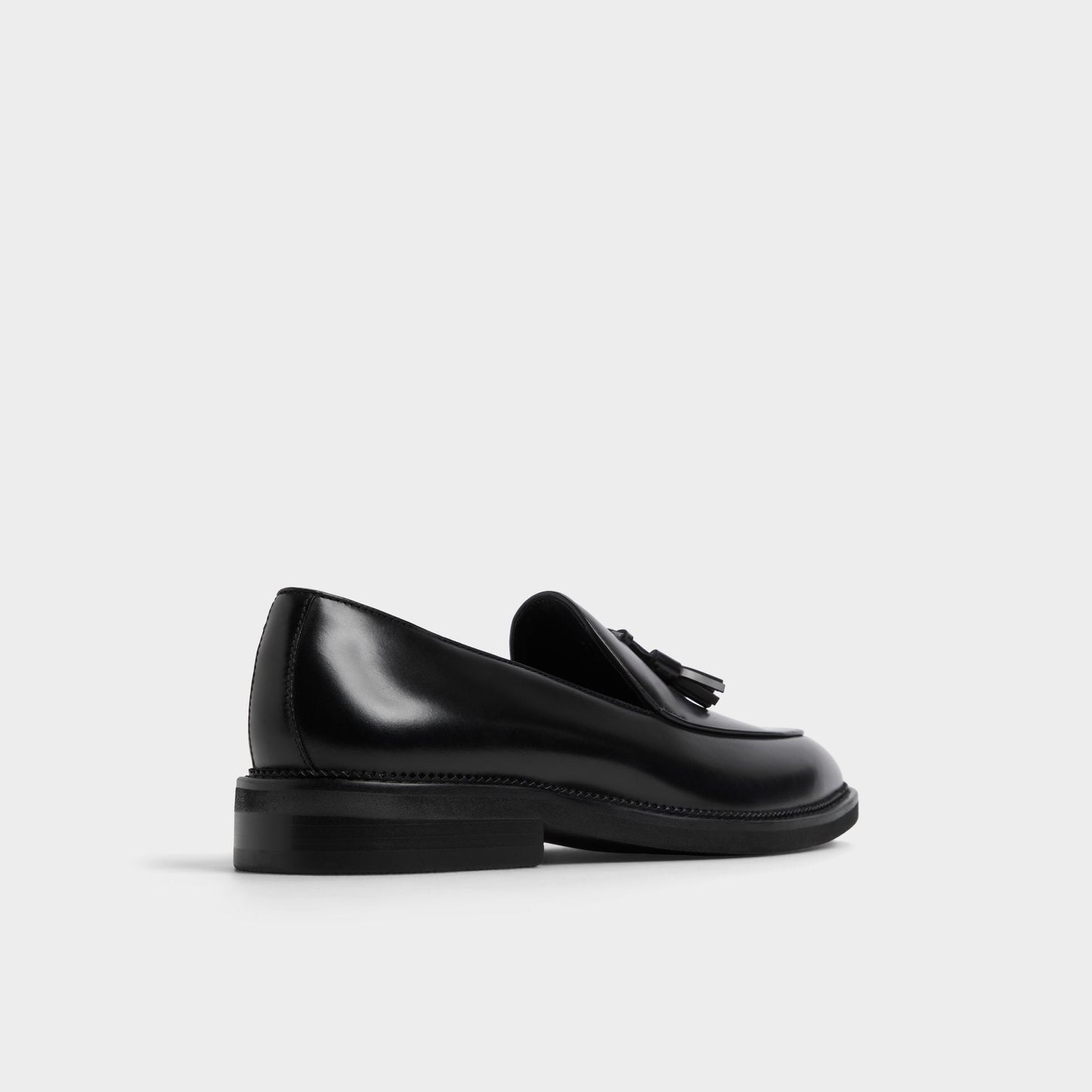 Portos Black Men's Dress Shoes - Loafer Aldo Black