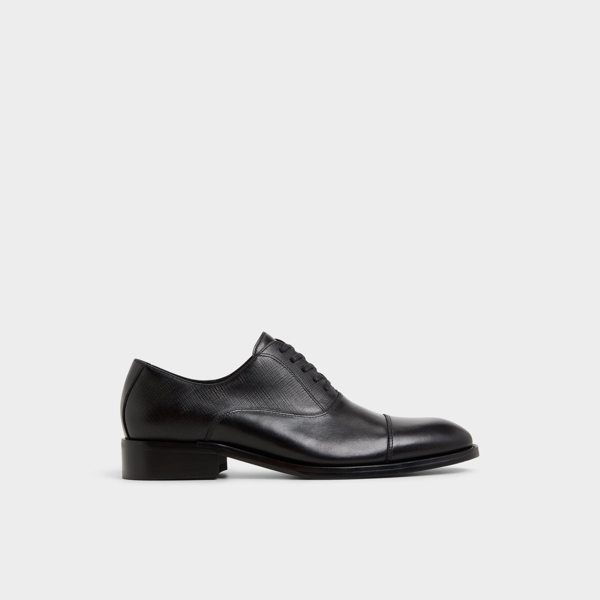 Reece in Black - Oxford shoe Aldo Black