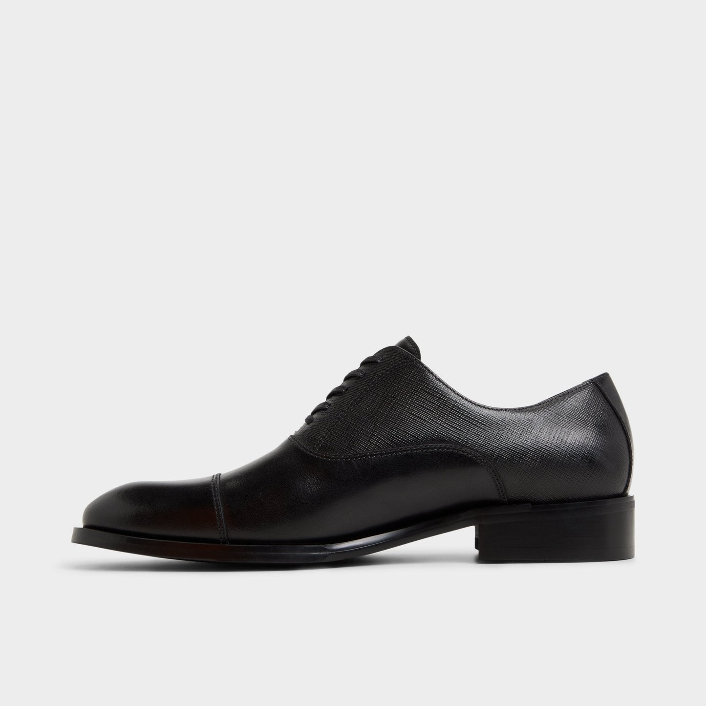 Reece in Black - Oxford shoe Aldo Black