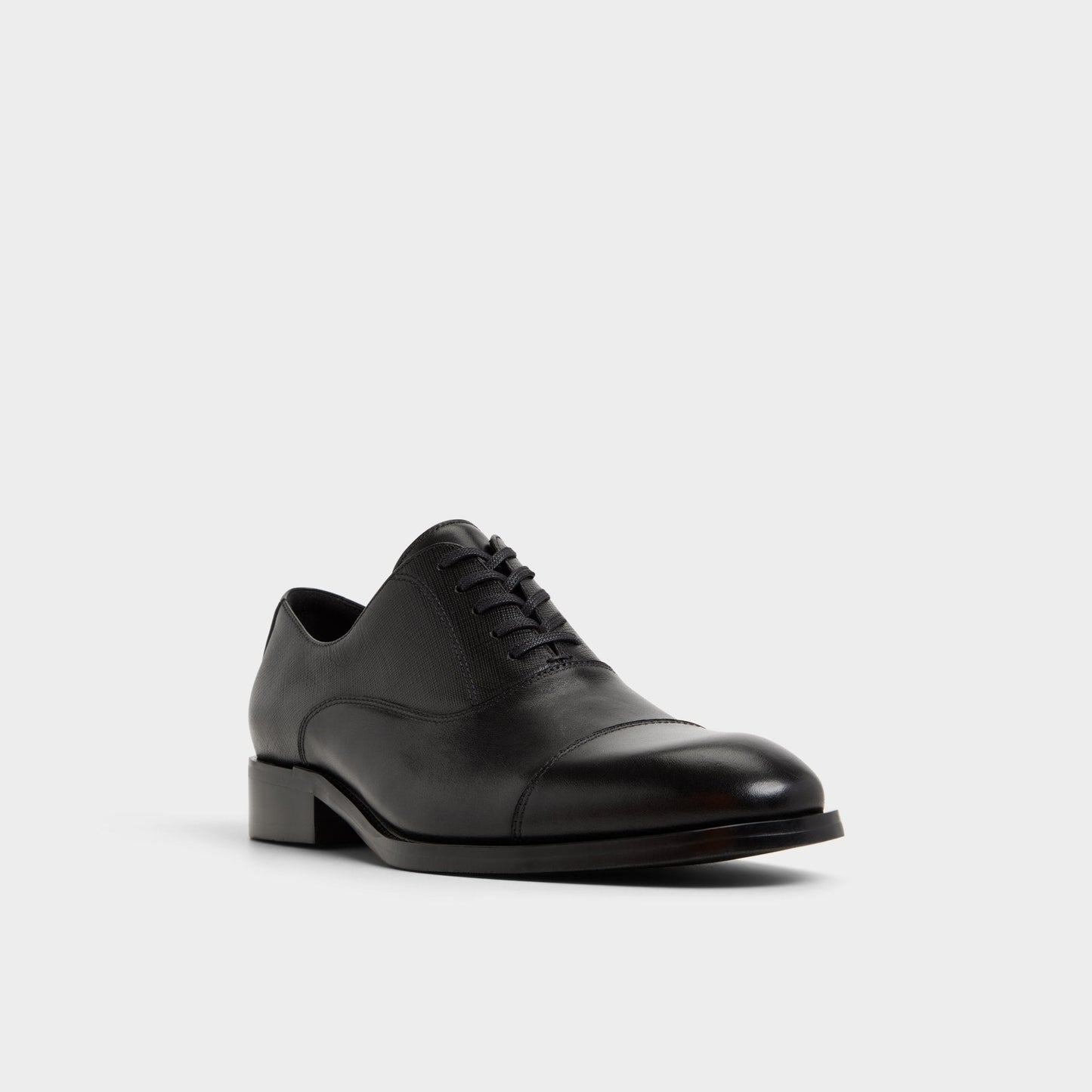 Reece in Black - Oxford shoe Aldo Black