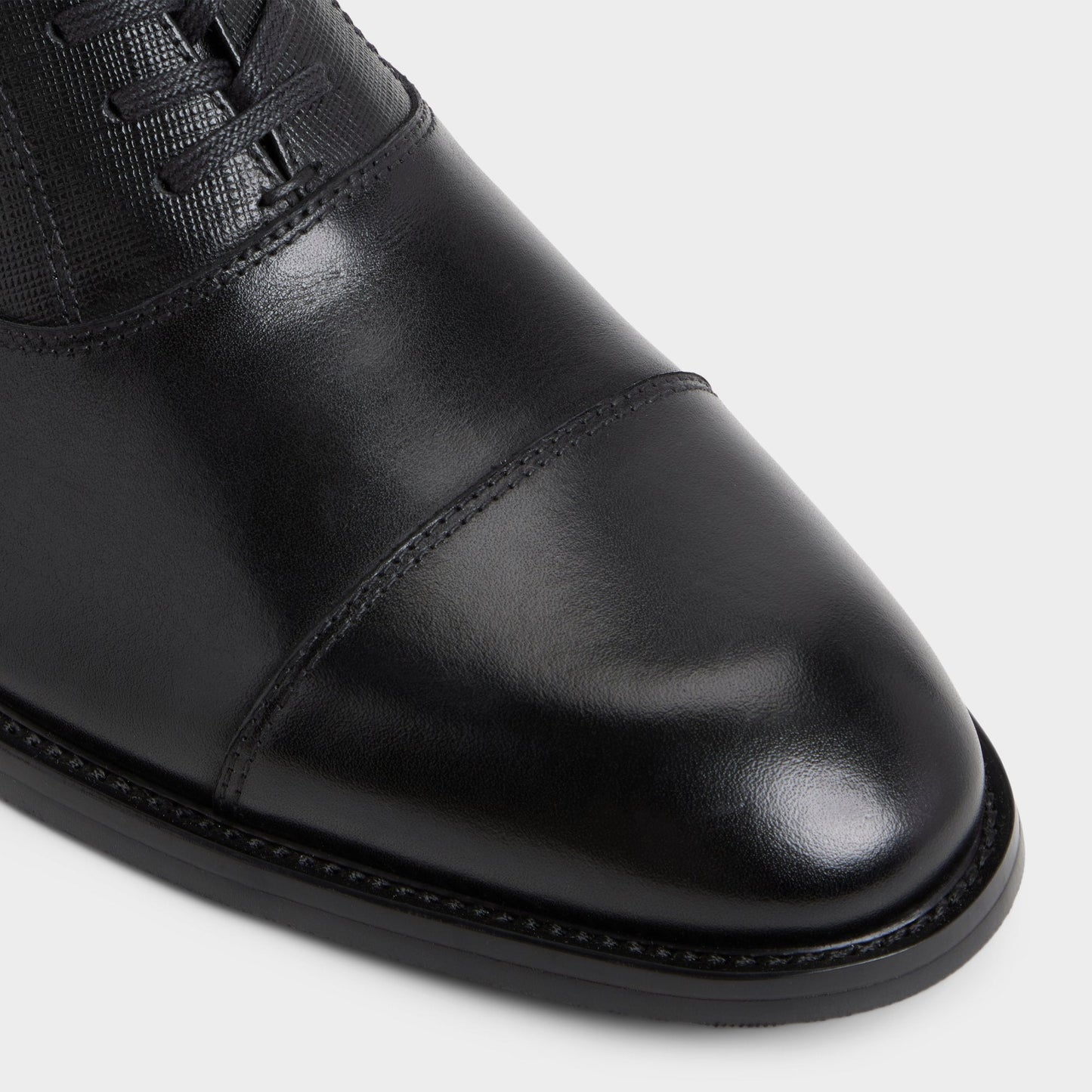 Reece in Black - Oxford shoe Aldo Black