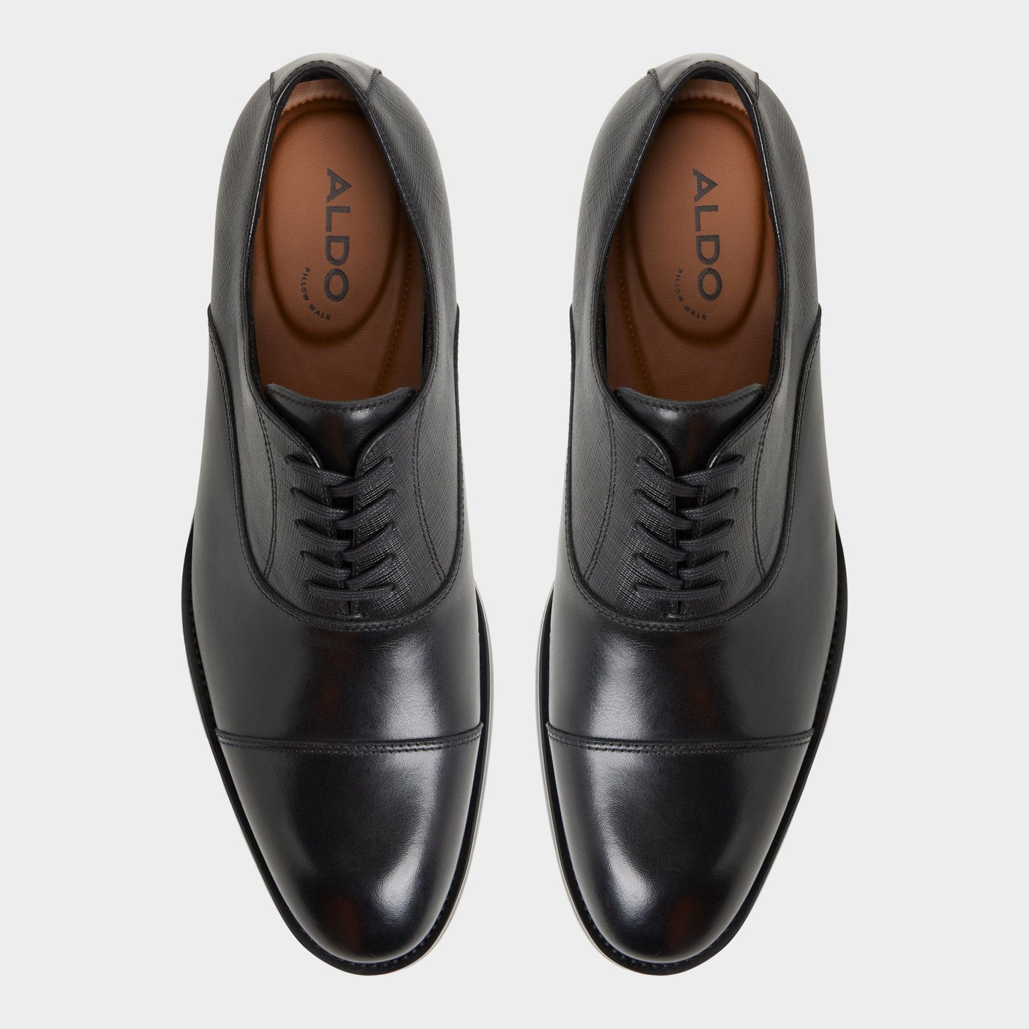 Reece in Black - Oxford shoe Aldo Black