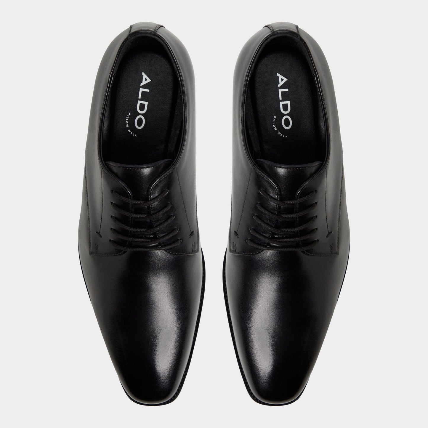 Lewistown Black Men's Oxfords & Lace-ups - Oxford shoe Aldo Black