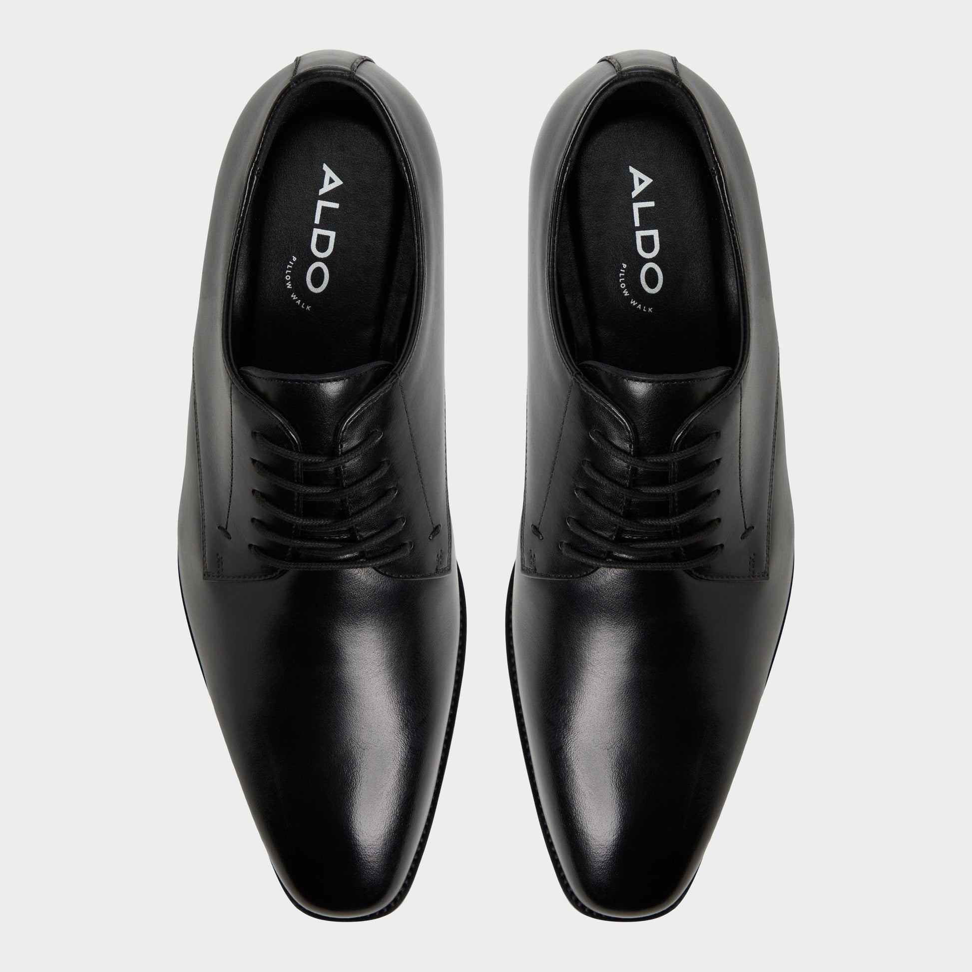 Lewistown Black Men's Oxfords & Lace-ups - Oxford shoe Aldo Black