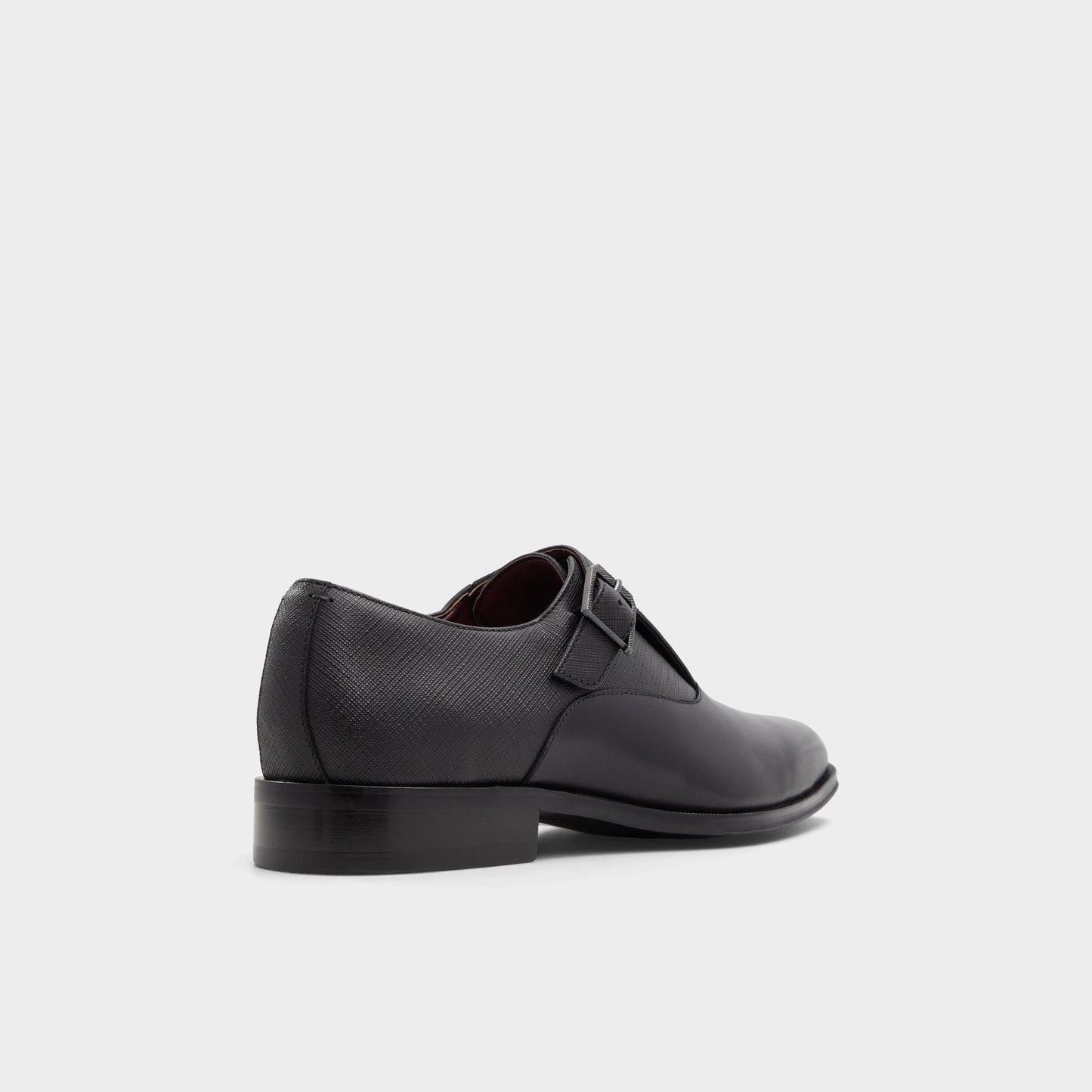 Dashing Other Black Men's Loafers & Slip-Ons - Monkstrap loafer Aldo Other black