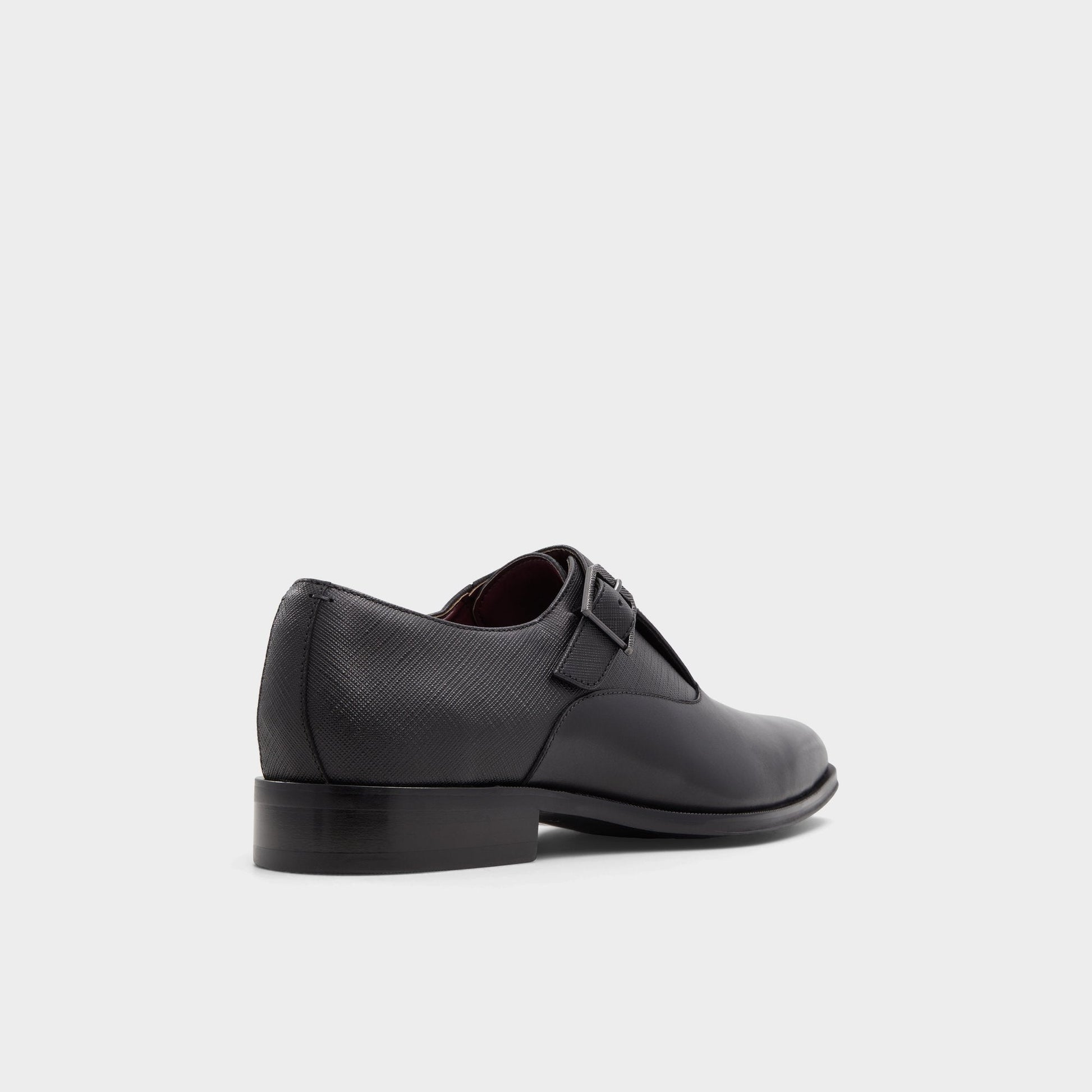 Dashing Other Black Men's Loafers & Slip-Ons - Monkstrap loafer Aldo Other black