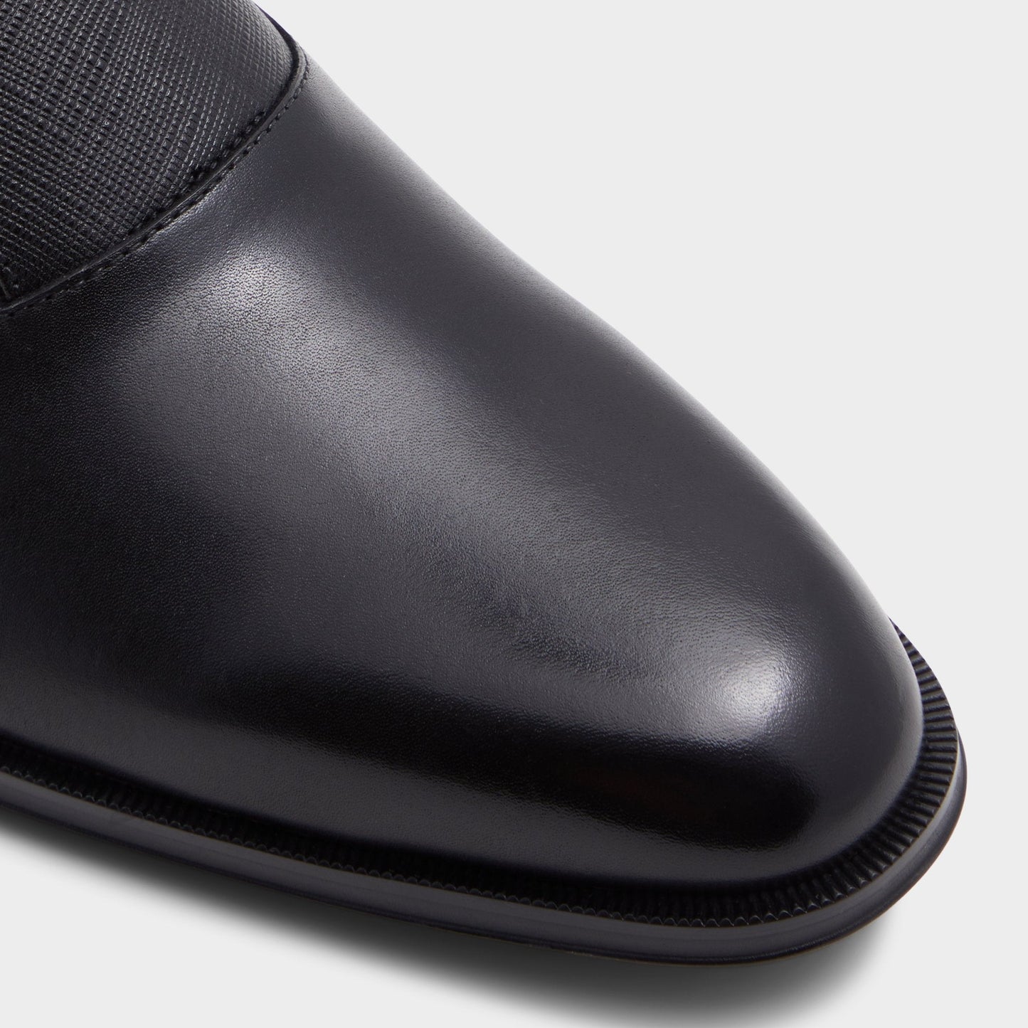 Dashing Other Black Men's Loafers & Slip-Ons - Monkstrap loafer Aldo Other black