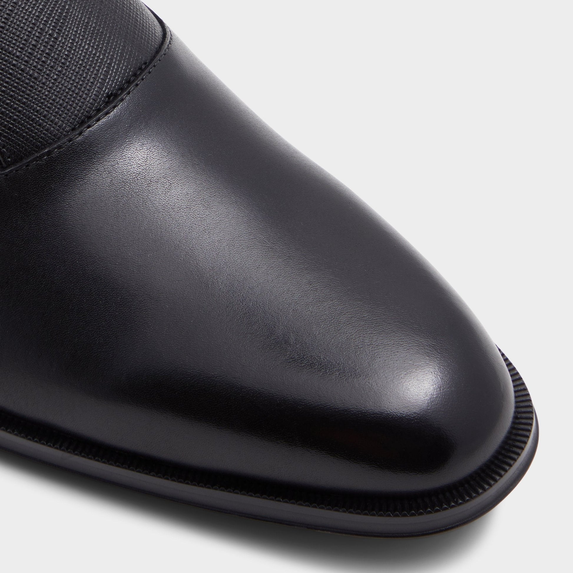 Dashing Other Black Men's Loafers & Slip-Ons - Monkstrap loafer Aldo Other black