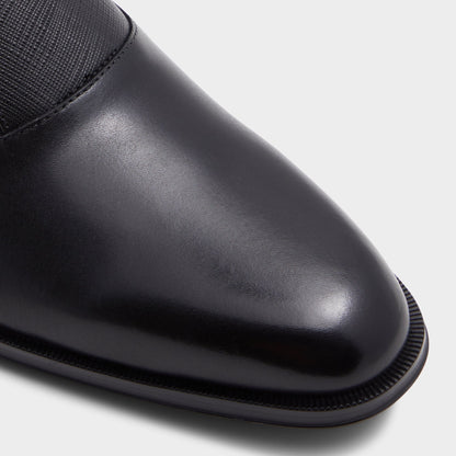 Dashing Other Black Men's Loafers & Slip-Ons - Monkstrap loafer Aldo Other black