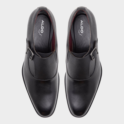 Dashing Other Black Men's Loafers & Slip-Ons - Monkstrap loafer Aldo Other black