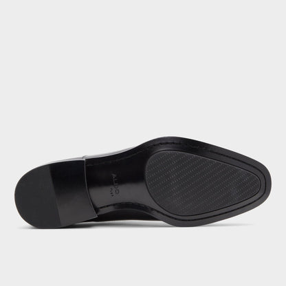Dashing Other Black Men's Loafers & Slip-Ons - Monkstrap loafer Aldo Other black