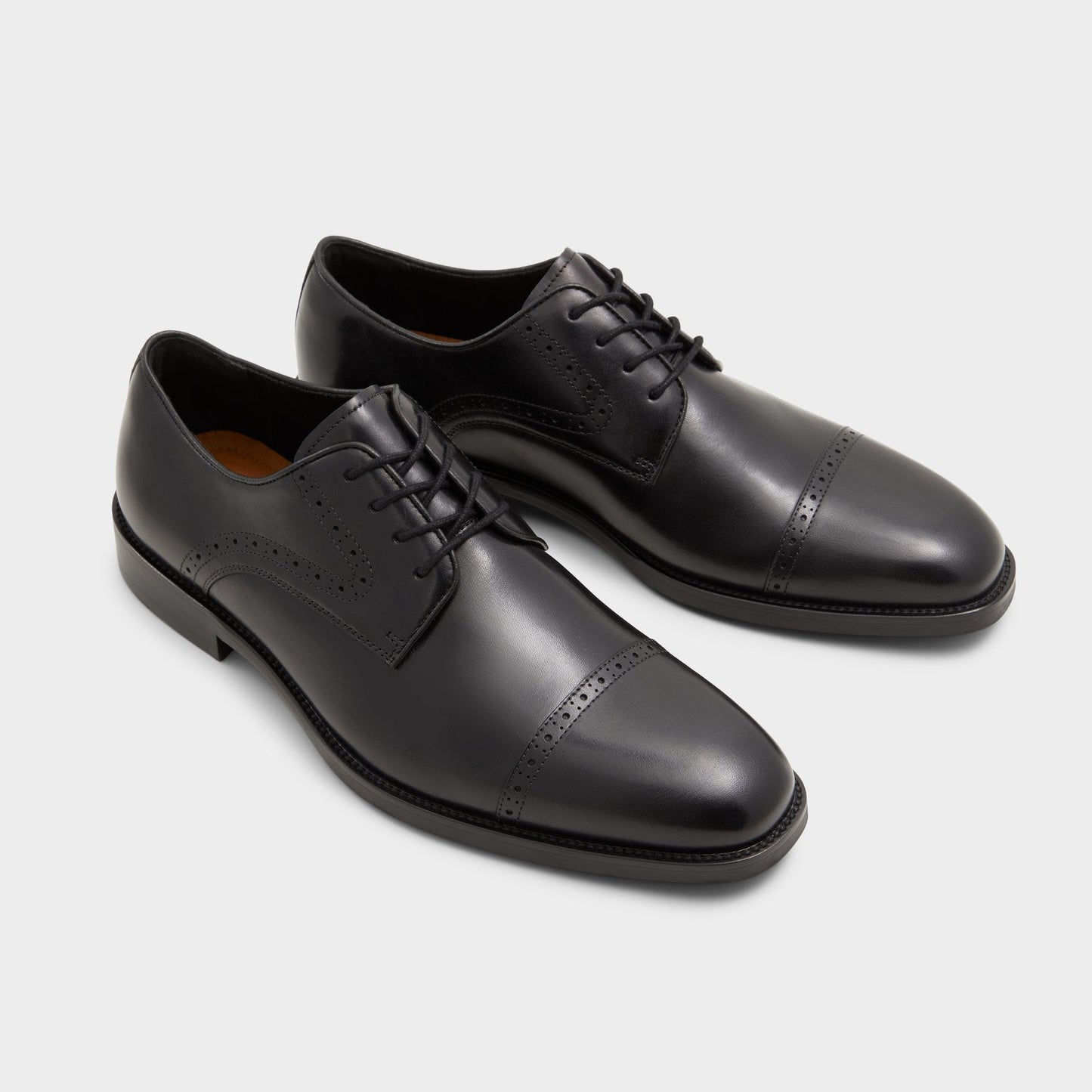 Bronko Black Men's Oxfords & Lace-ups - Derby shoe Aldo Black