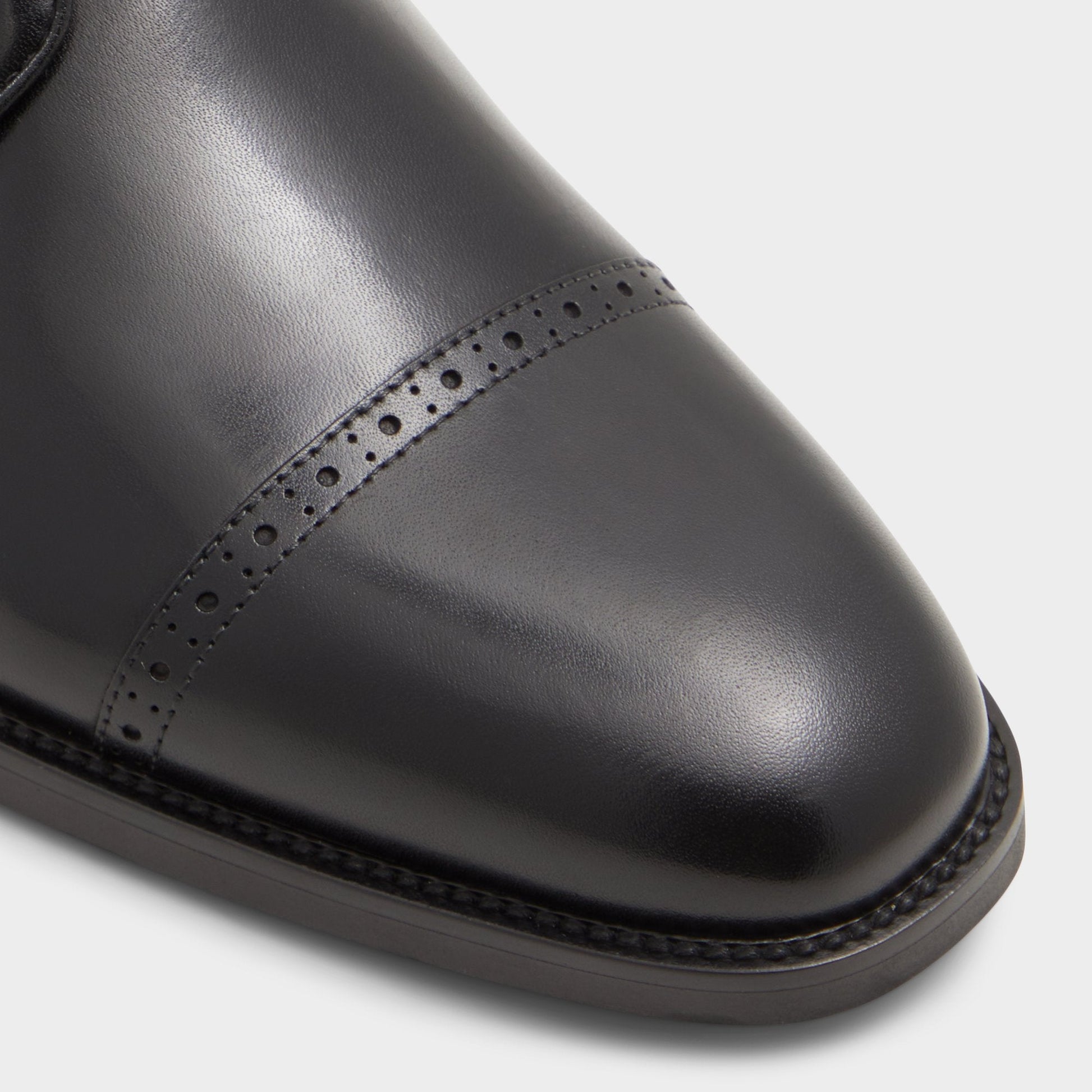 Bronko Black Men's Oxfords & Lace-ups - Derby shoe Aldo Black