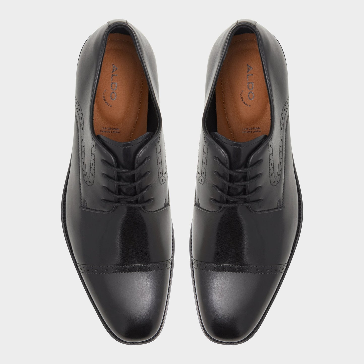 Bronko Black Men's Oxfords & Lace-ups - Derby shoe Aldo Black