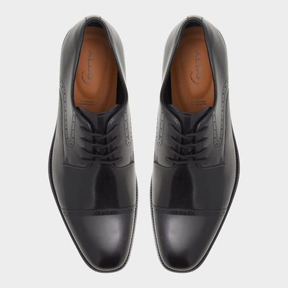 Bronko Black Men's Oxfords & Lace-ups - Derby shoe Aldo Black