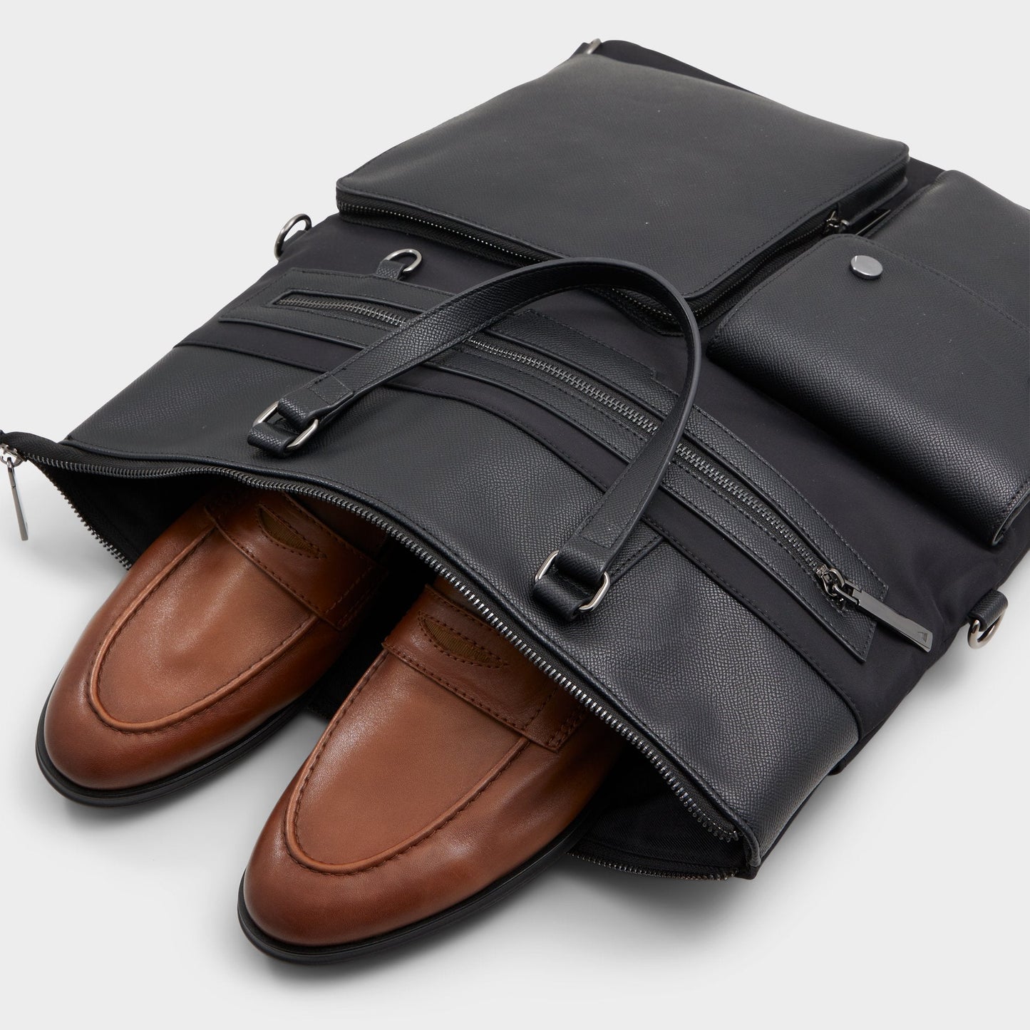 Journey Cognac Men's Loafers & Slip-Ons - Loafer Aldo Cognac