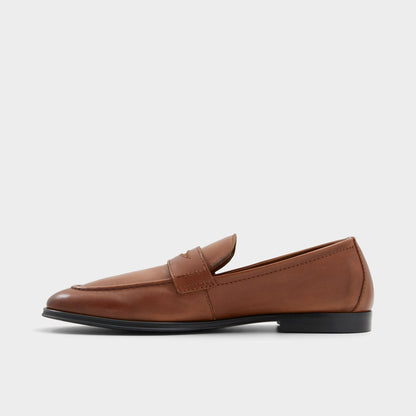 Journey Cognac Men's Loafers & Slip-Ons - Loafer Aldo Cognac