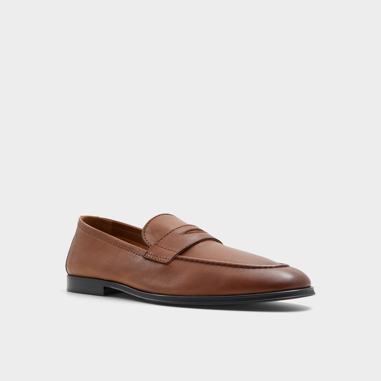 Journey Cognac Men's Loafers & Slip-Ons - Loafer Aldo Cognac