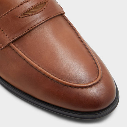 Journey Cognac Men's Loafers & Slip-Ons - Loafer Aldo Cognac