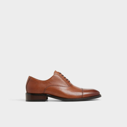 Reece in Cognac - Oxford shoe Aldo Cognac