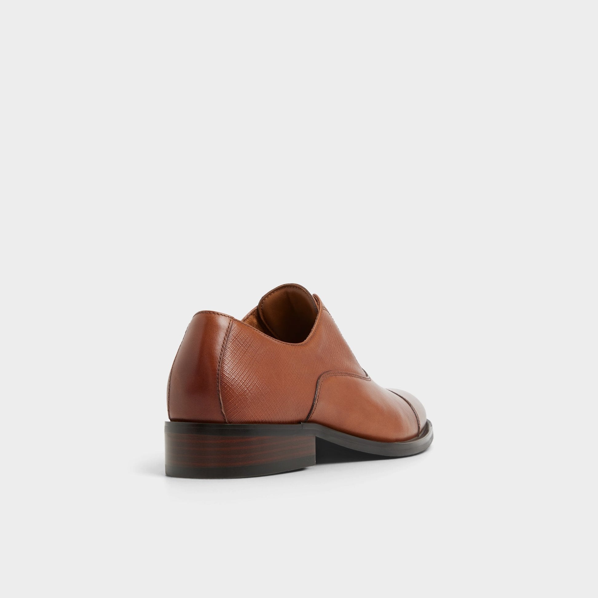 Reece in Cognac - Oxford shoe Aldo Cognac