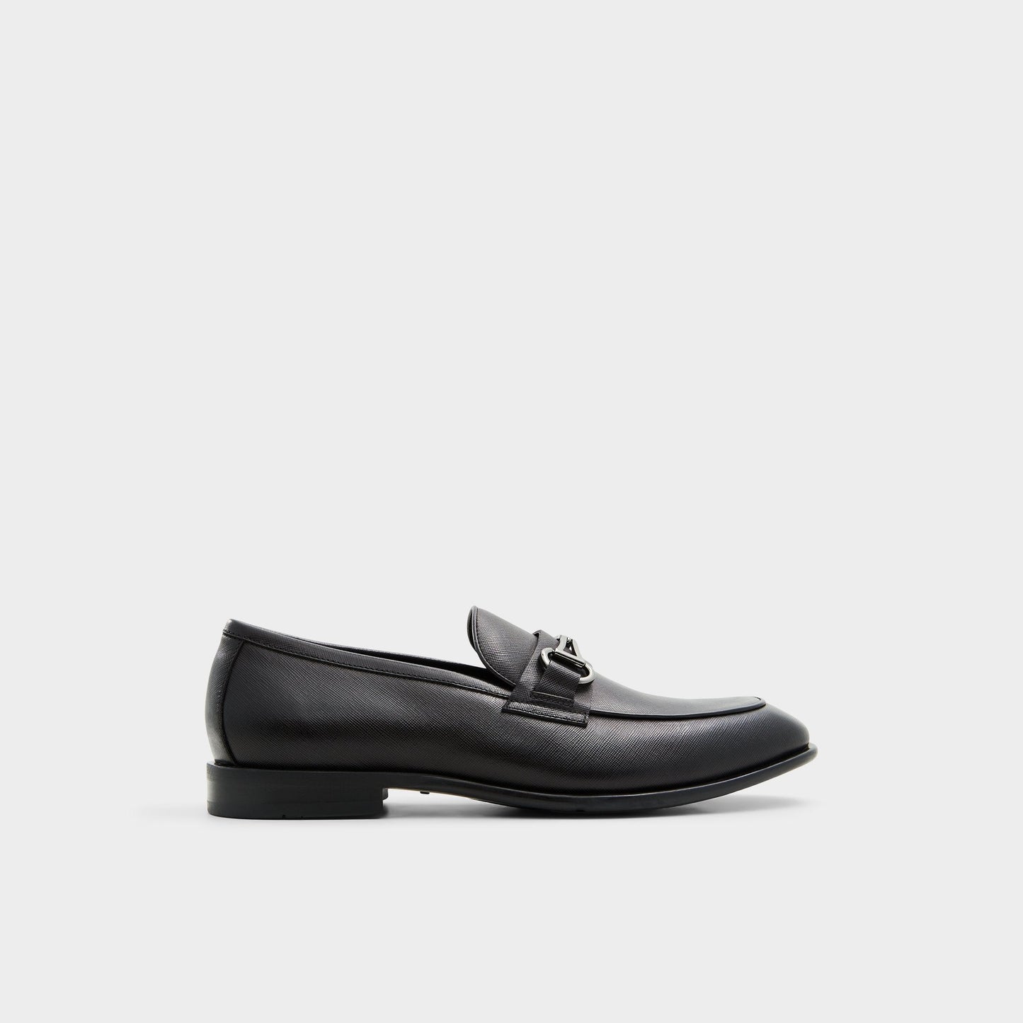 Walters Black Men's Dress Shoes - Loafer Aldo Black