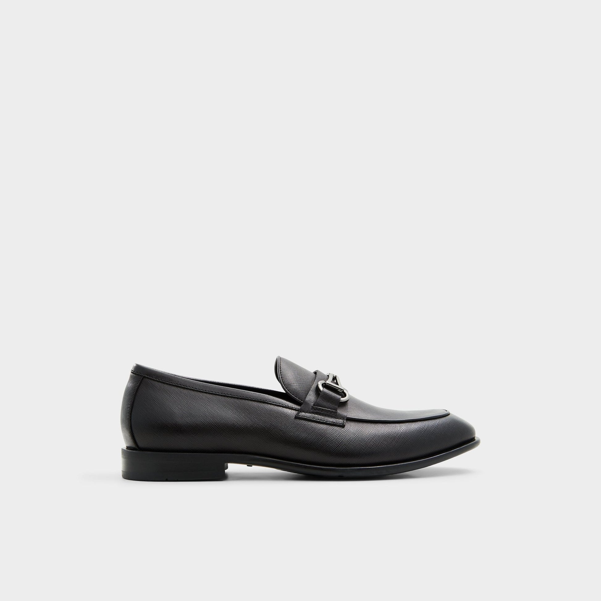 Walters Black Men's Dress Shoes - Loafer Aldo Black