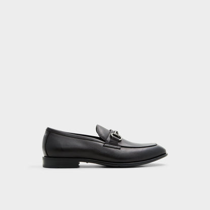 Walters Black Men's Dress Shoes - Loafer Aldo Black