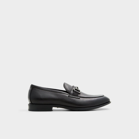 Walters Black Men's Dress Shoes - Loafer Aldo Black