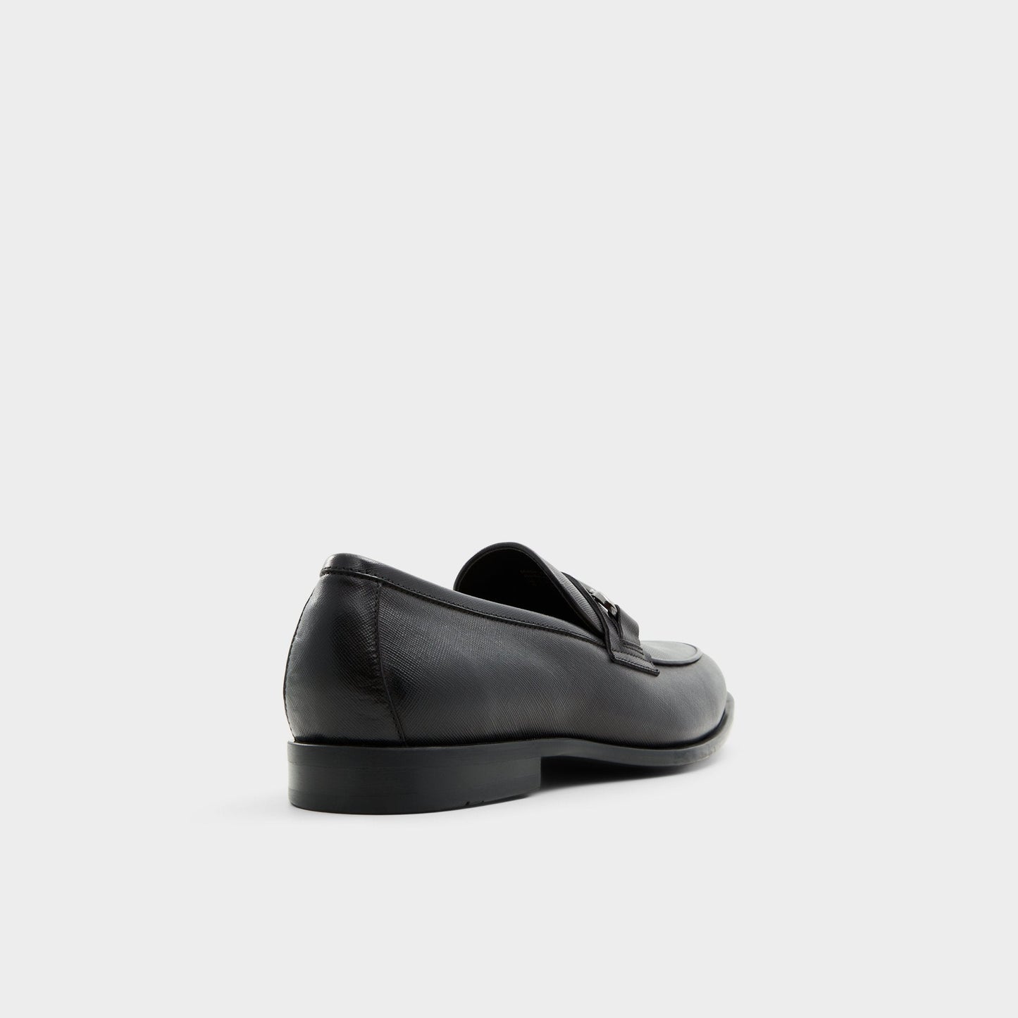 Walters Black Men's Dress Shoes - Loafer Aldo Black