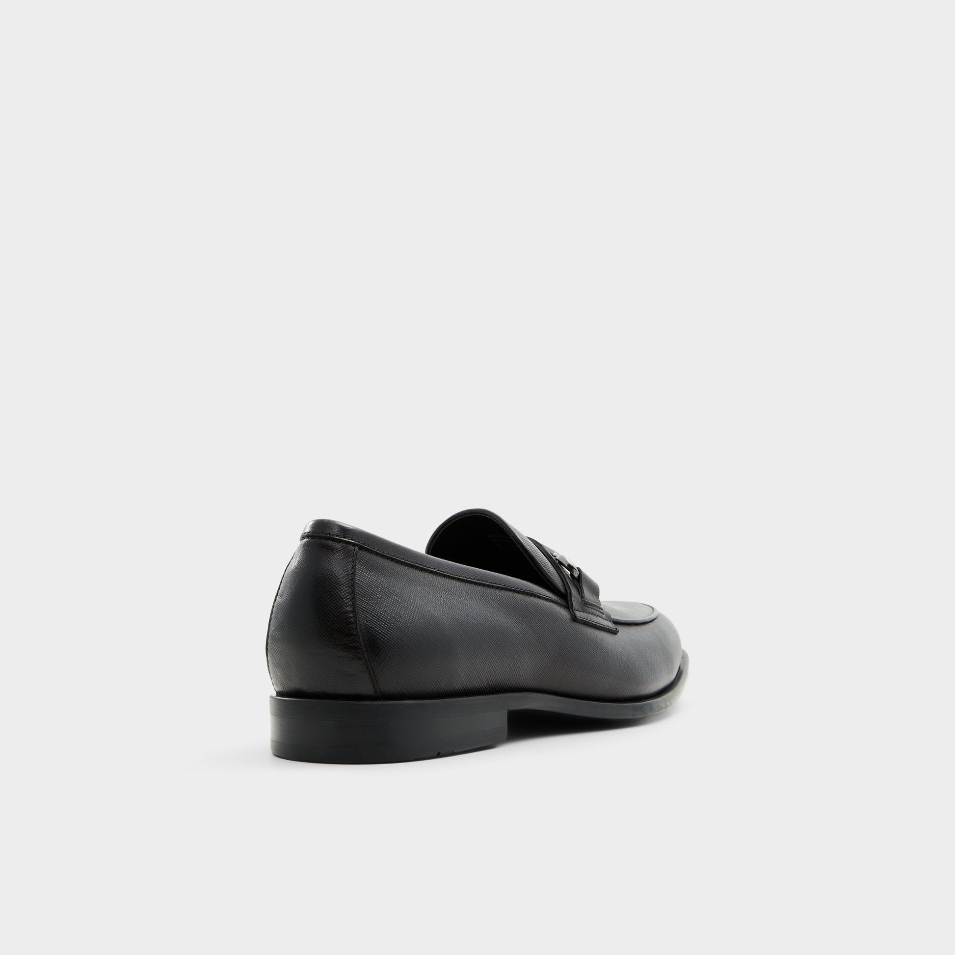 Walters Black Men's Dress Shoes - Loafer Aldo Black