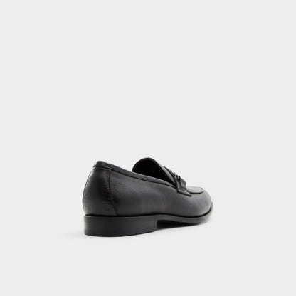 Walters Black Men's Dress Shoes - Loafer Aldo Black