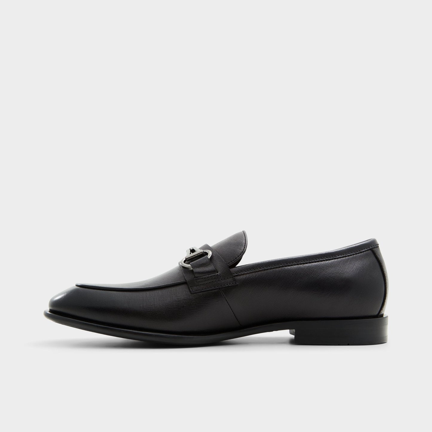 Walters Black Men's Dress Shoes - Loafer Aldo Black