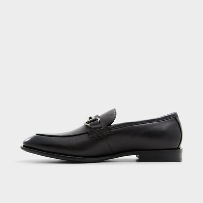 Walters Black Men's Dress Shoes - Loafer Aldo Black