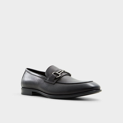 Walters Black Men's Dress Shoes - Loafer Aldo Black