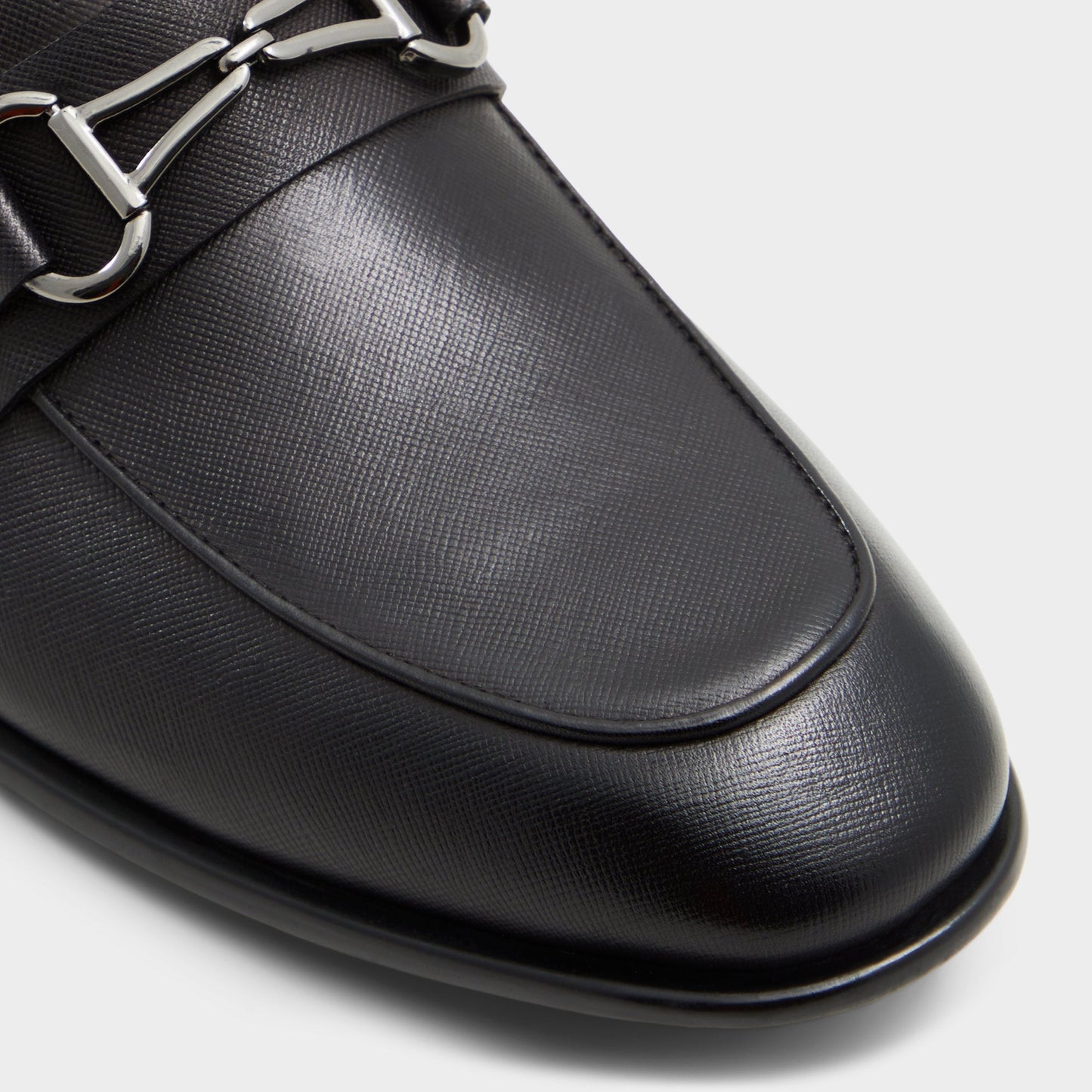 Walters Black Men's Dress Shoes - Loafer Aldo Black