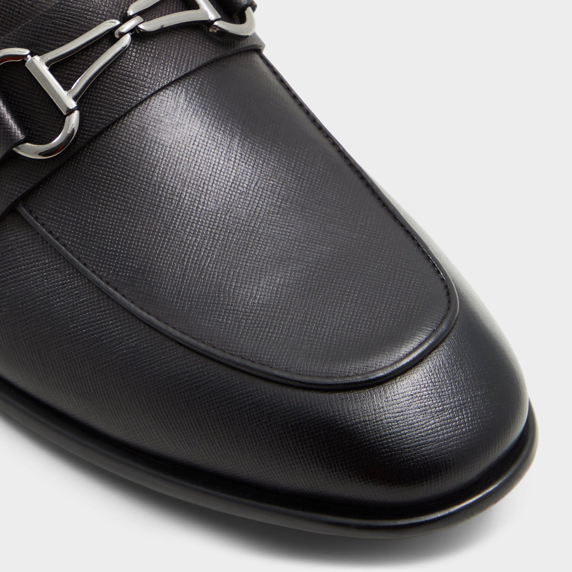 Walters Black Men's Dress Shoes - Loafer Aldo Black