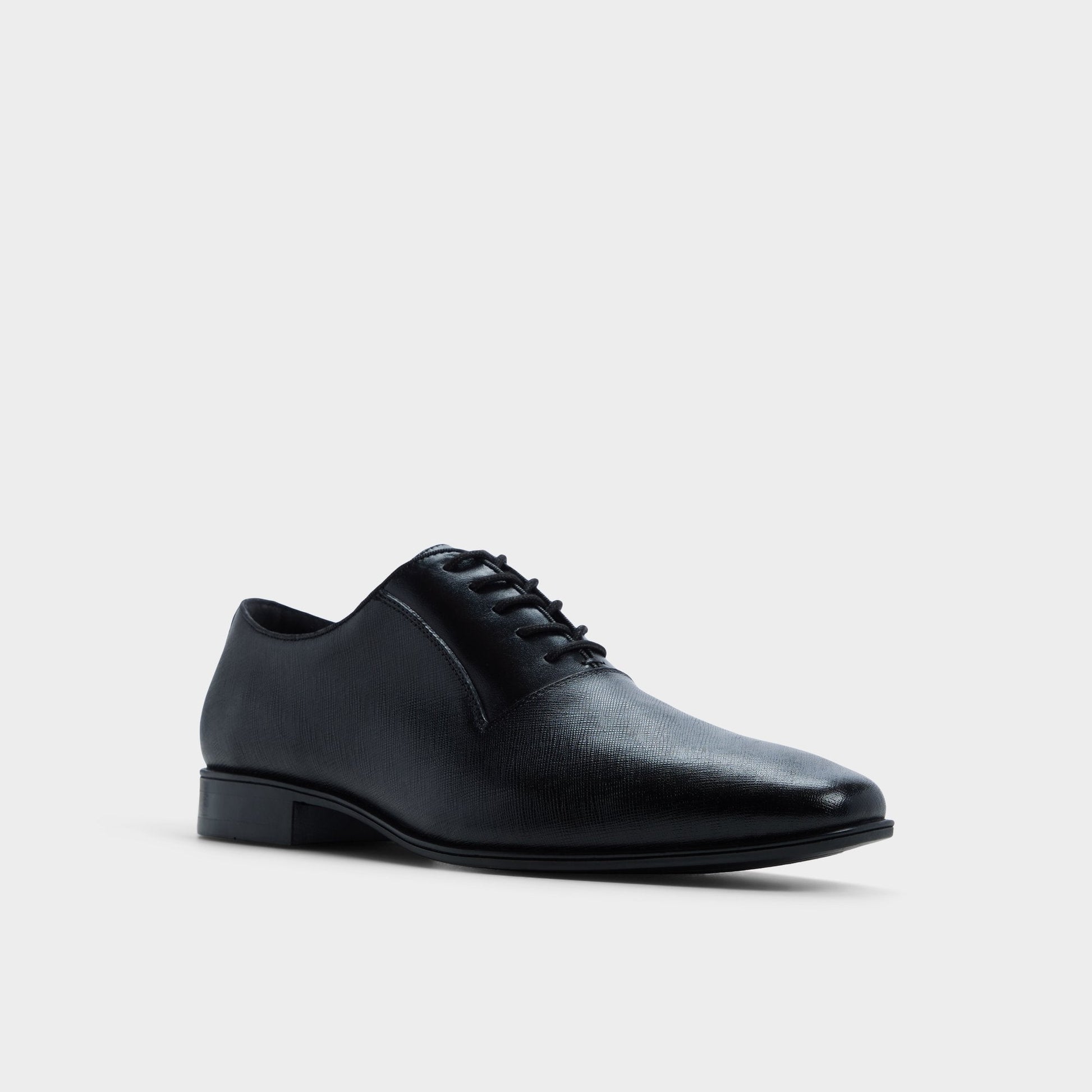 Biaggoo Black Men's Oxfords & Lace-ups - Oxford shoe Aldo Black