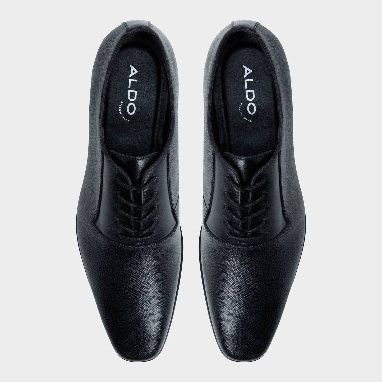 Biaggoo Black Men's Oxfords & Lace-ups - Oxford shoe Aldo Black
