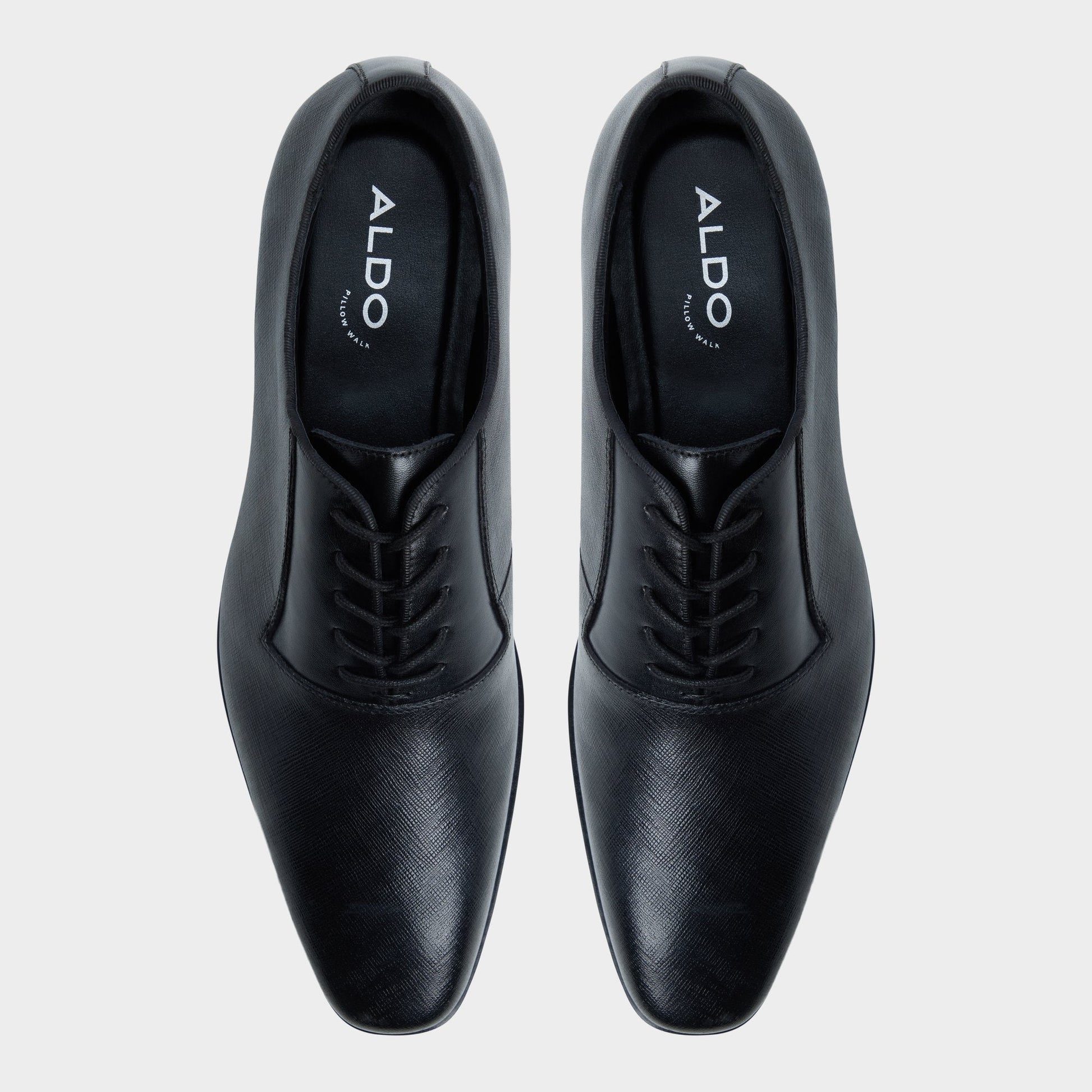Biaggoo Black Men's Oxfords & Lace-ups - Oxford shoe Aldo Black