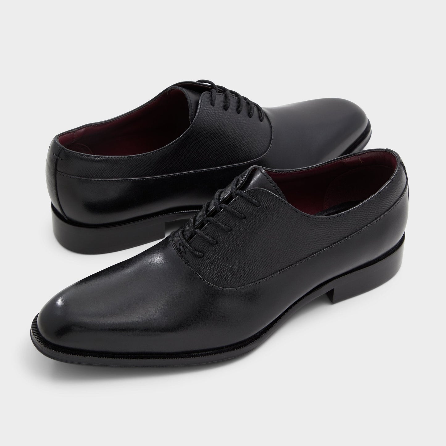 Debonair in Other Black - Oxford shoe Aldo Other Black