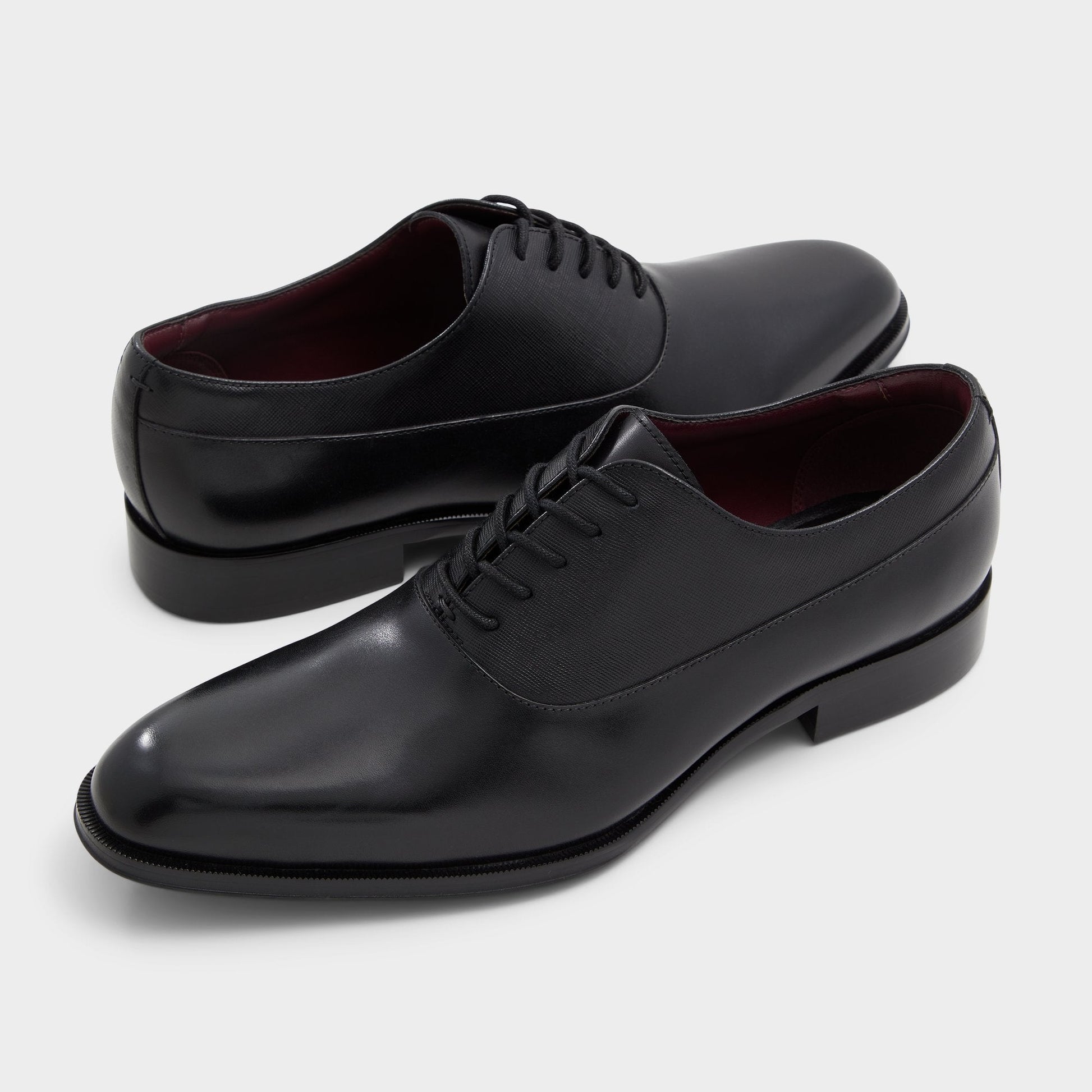 Debonair in Other Black - Oxford shoe Aldo Other Black
