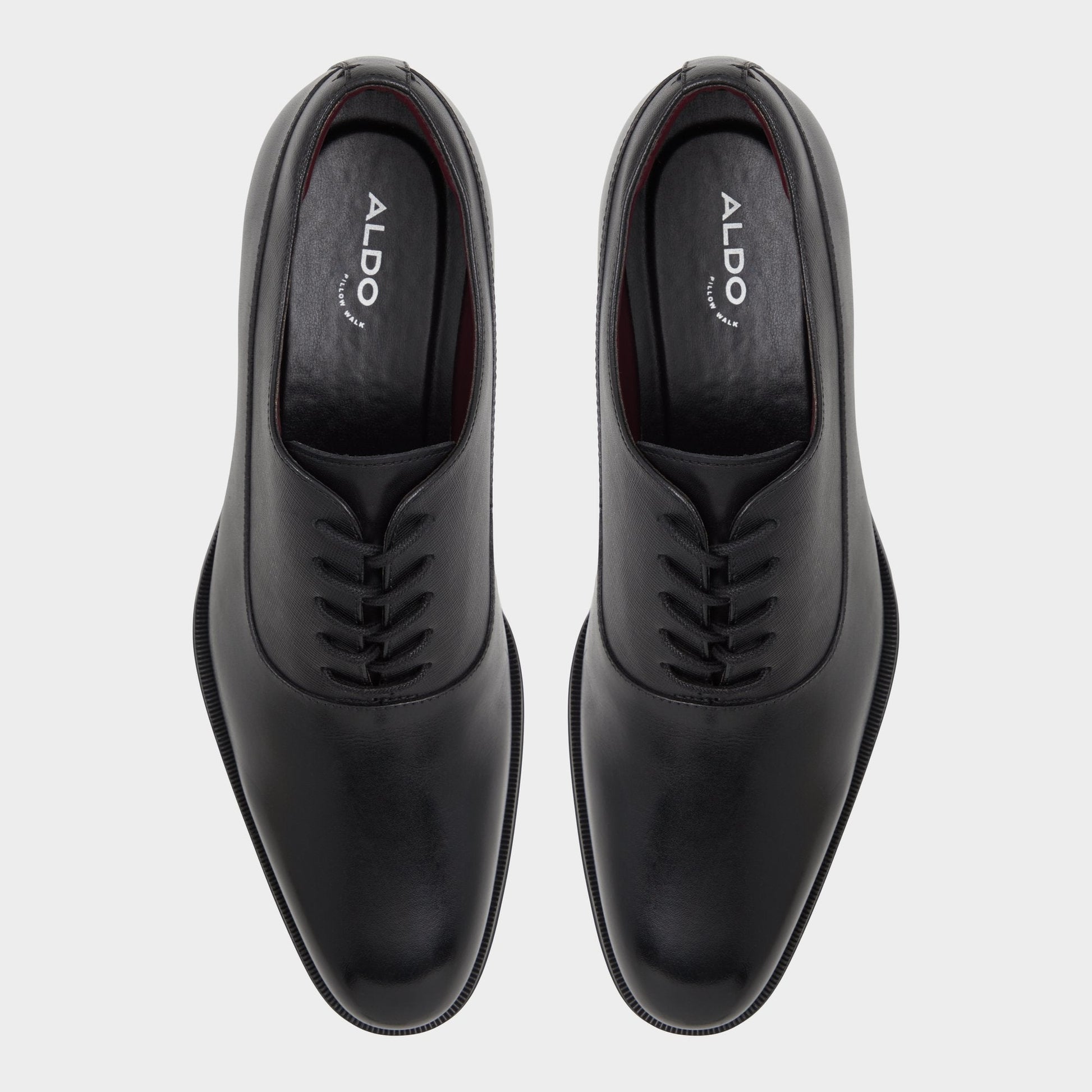 Debonair in Other Black - Oxford shoe Aldo Other Black