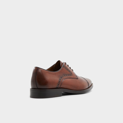 Bronko Cognac Men's Oxfords & Lace-ups - Derby shoe Aldo Cognac