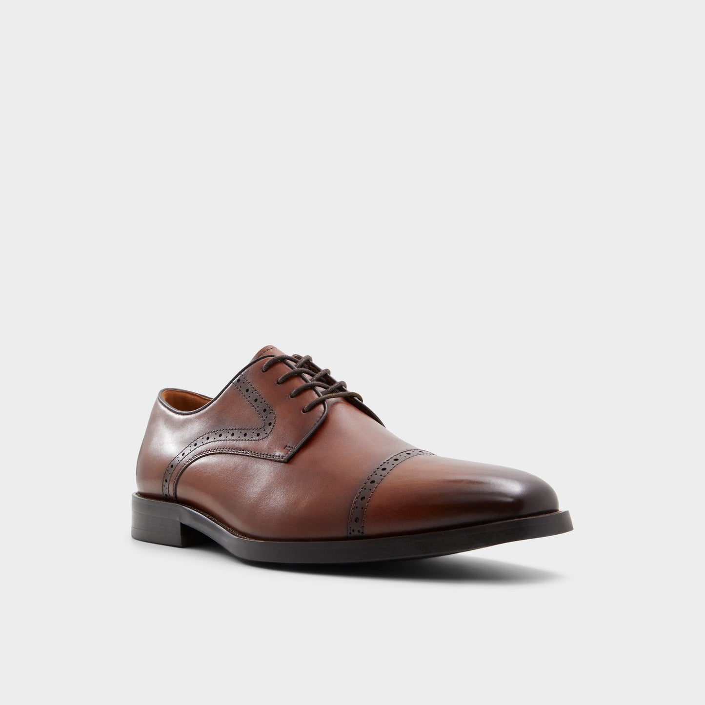 Bronko Cognac Men's Oxfords & Lace-ups - Derby shoe Aldo Cognac