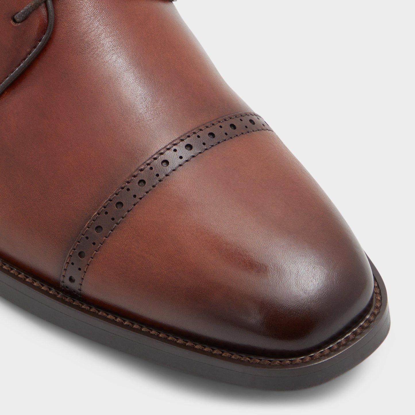 Bronko Cognac Men's Oxfords & Lace-ups - Derby shoe Aldo Cognac