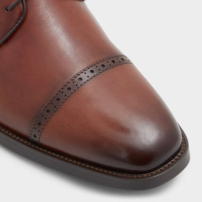 Bronko Cognac Men's Oxfords & Lace-ups - Derby shoe Aldo Cognac