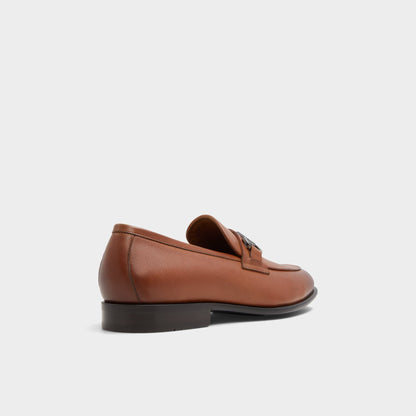 Walters Cognac Men's Dress Shoes - Loafer Aldo Cognac